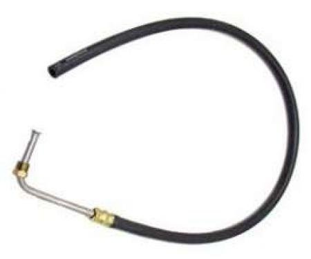 Camaro Power Steering Return Hose, V6 & V8, 1967-1976