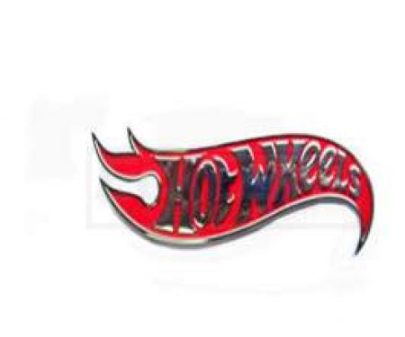 Camaro Hot Wheels Edition Emblem, Fender, Right, 1967-2014