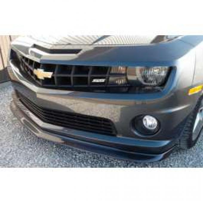 Camaro Splitter, ZL-1 Style, Hydro Carbon Finish, SS, V-8, 2010-2013