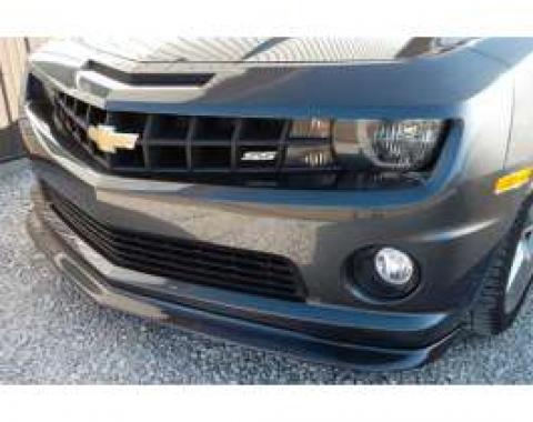 Camaro Splitter, ZL-1 Style, Hydro Carbon Finish, SS, V-8, 2010-2013