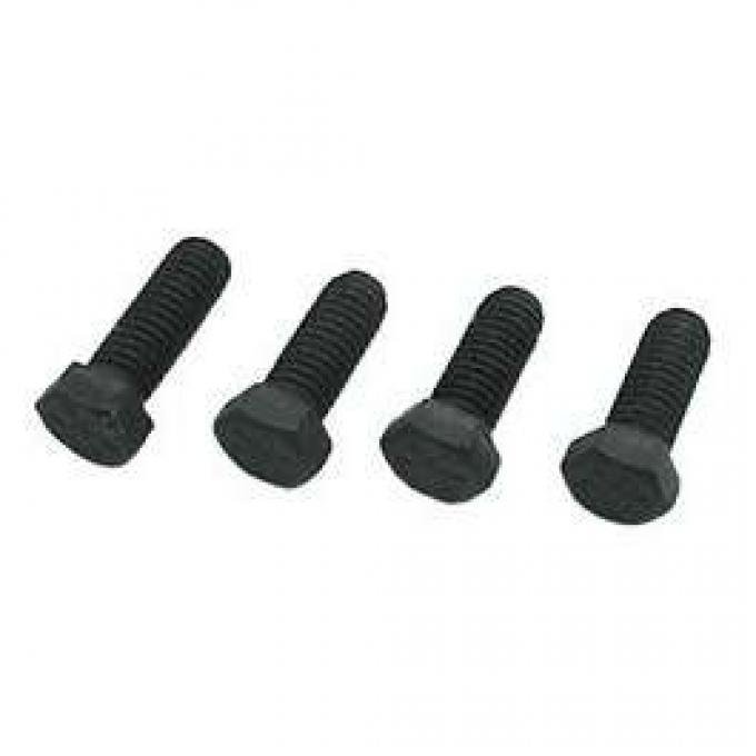Camaro Disc Brake Caliper To Bracket Mounting Bolt Set, 1967-1968
