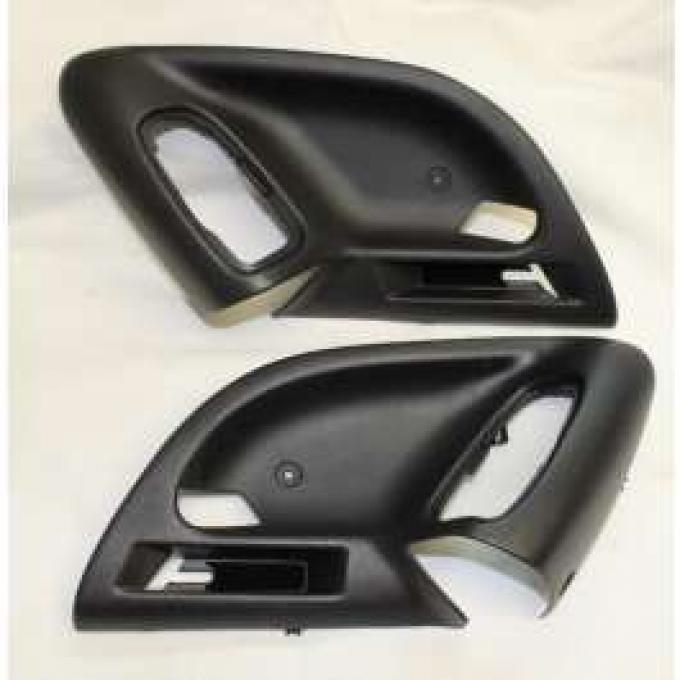 Camaro Door Handle Trim, 2000-2002