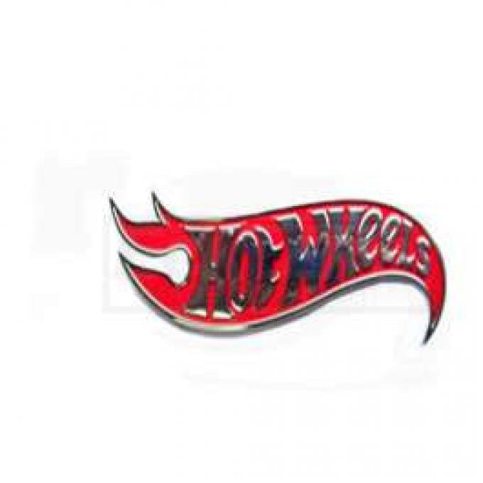 Camaro Hot Wheels Edition Emblem, Fender, Right, 1967-2014