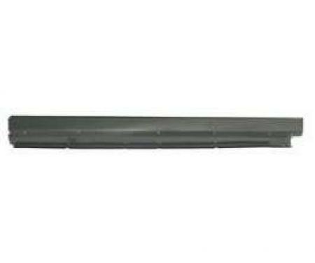 Camaro Outer Rocker Panel, Left, 1970-1981