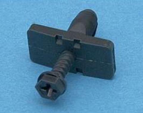 Camaro Windshield Washer Reservoir Push In Retainer, 1982-1992