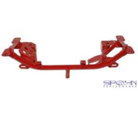Camaro Spohn Steel Tubular K-Member, For LT1 Engines, 1993-1997