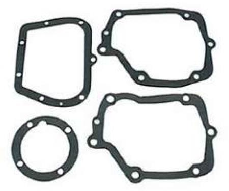 Camaro 4-Speed Transmission Overhaul Gasket Set, Muncie M20, M21 & M22, 1967-1969