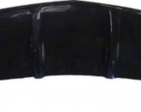 Camaro Rear Diffuser, Fiberglass, 2010-2013