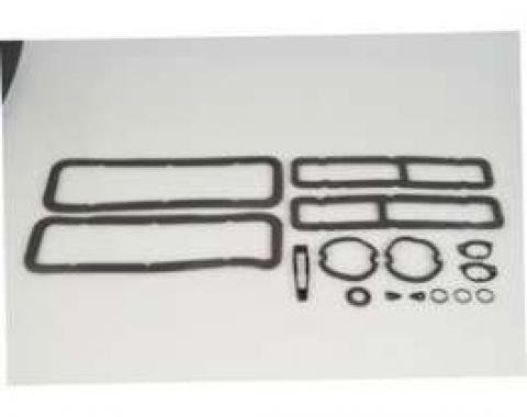 Camaro Paint & Lens Seal Kit, For Cars With Standard Trim (Non-Rally Sport), 1967
