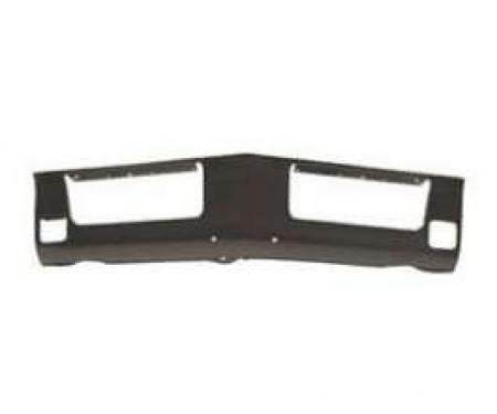 Camaro Valance Panel, Front, Rally Sport (RS), 1968