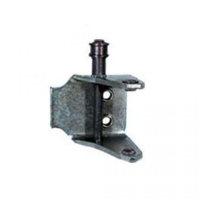 Camaro Door Hinge, Body Side, Lower, Left, 1982-1992