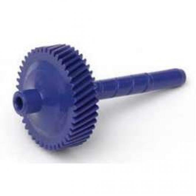 Camaro Speedometer Gear, With Manual Transmission, Purple, 1985-1992