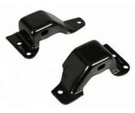 Camaro Engine Frame Mounts, Big Block 396 & 427ci, Show Correct, 1969