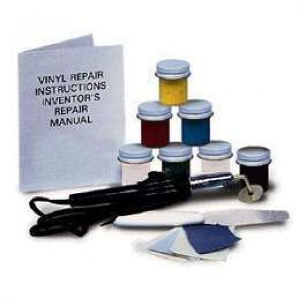 Vinyl And Dash Repair Kit Muscle Cars & Classics
