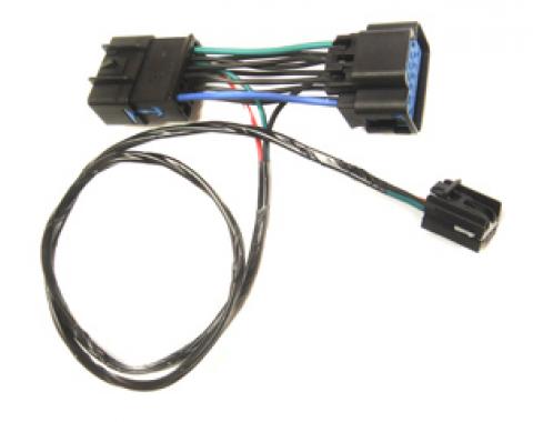 Camaro Quad Pack Data Harness, 2010-2012