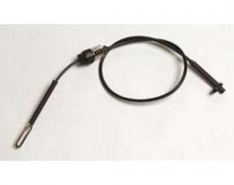 Camaro Kickdown Cable, Turbo Hydra-Matic 350 (TH350), Automatic Transmission, 1970-1975