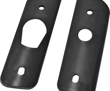 Camaro Outer Mirror Gasket Set, Remote, 1982-1992