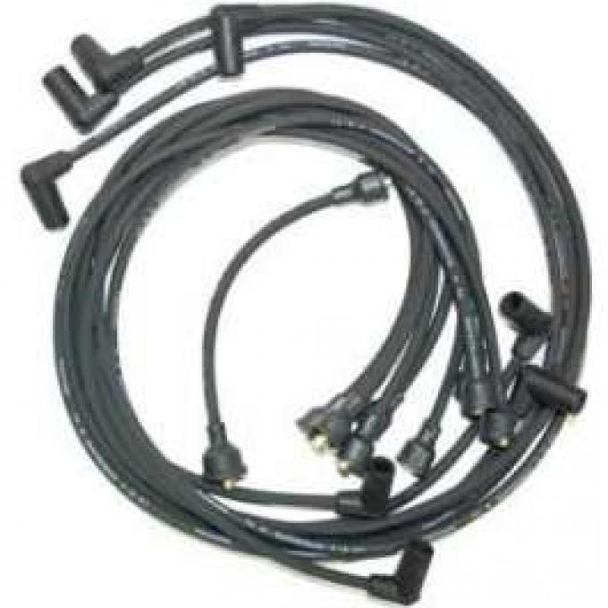 Camaro Spark Plug Wire Set, Small Block, 5.0 Liter (305ci) Or 5.7 Liter, 1987-1988