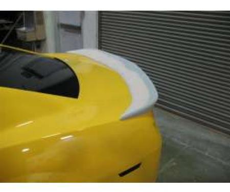 Camaro Spoiler, 3-Piece, 2010-2013