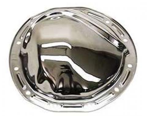 Camaro Differential Cover, 12 Bolt, Chrome, 1967-1969