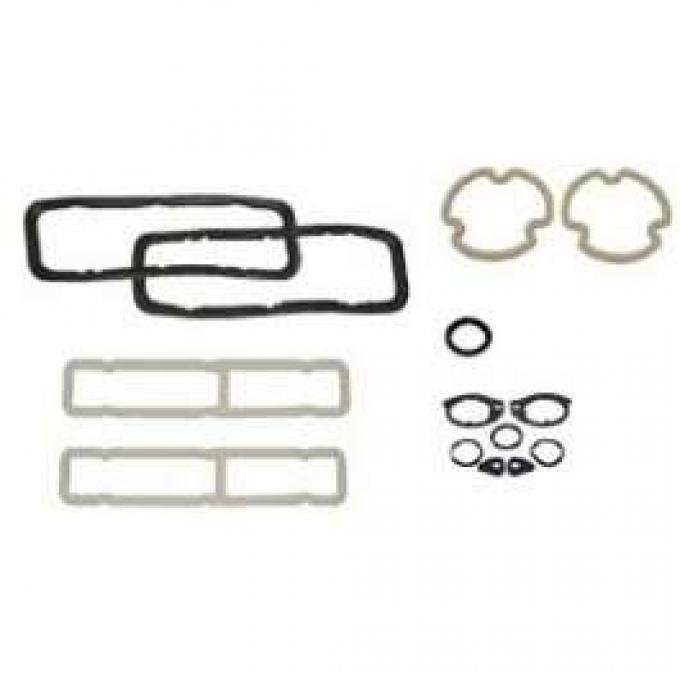 Camaro Paint & Lens Seal Kit, Standard, 1967