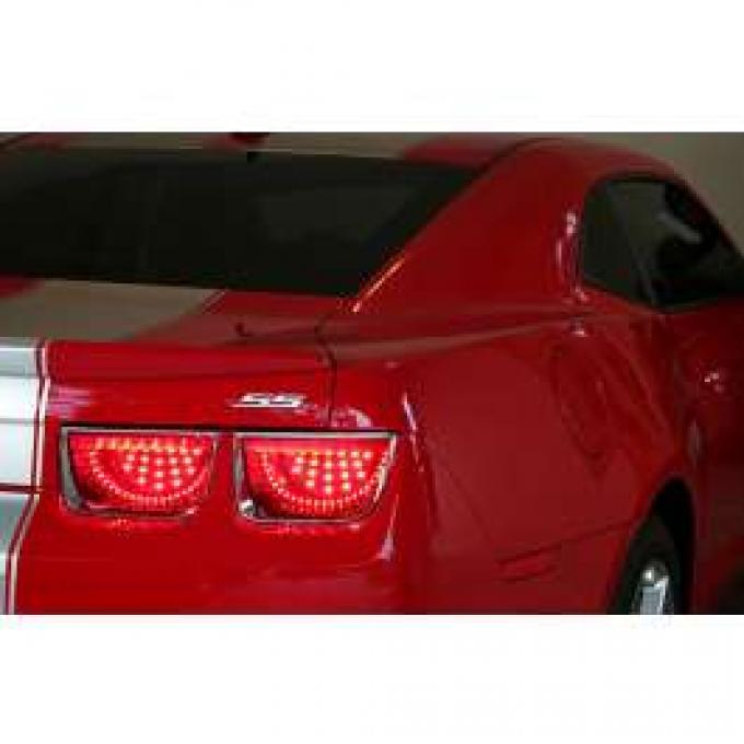 Camaro LED Taillight Conversion Kit, 2010-2013