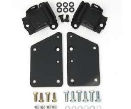 Camaro Engine Conversion Bracket Kit, LS1, 1967-1971