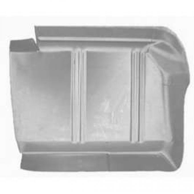 Classic Industries Camaro Toe Board Repair Panel, Left, 1967-1969 C126L