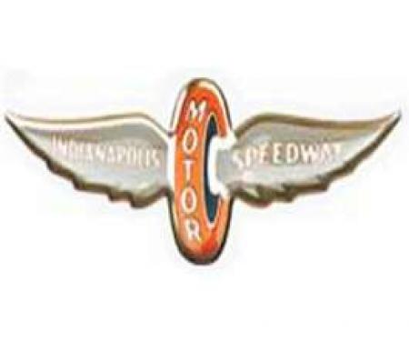 Camaro Indy Pace Car Emblem, For Sail Panels And Rear Bumper, 1993