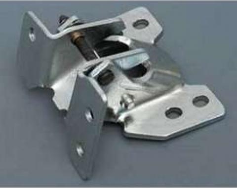 Camaro Door Hinge, Upper, Right, 1968