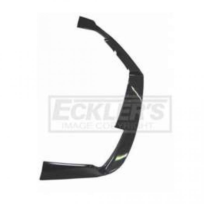 Camaro Front Chin Spoiler, Carbon Fiber, SS, 2010-2013