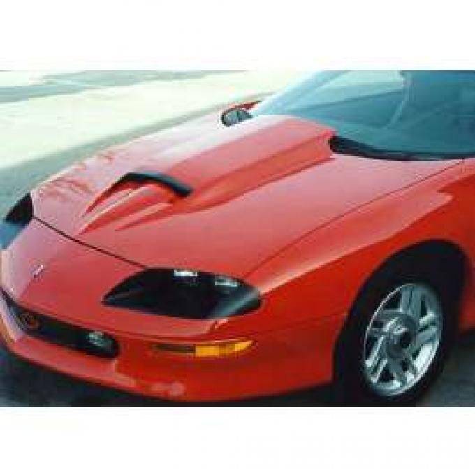 Camaro Hood, Corvette Big Block Stinger Hood, Fiberglass,1993-1997