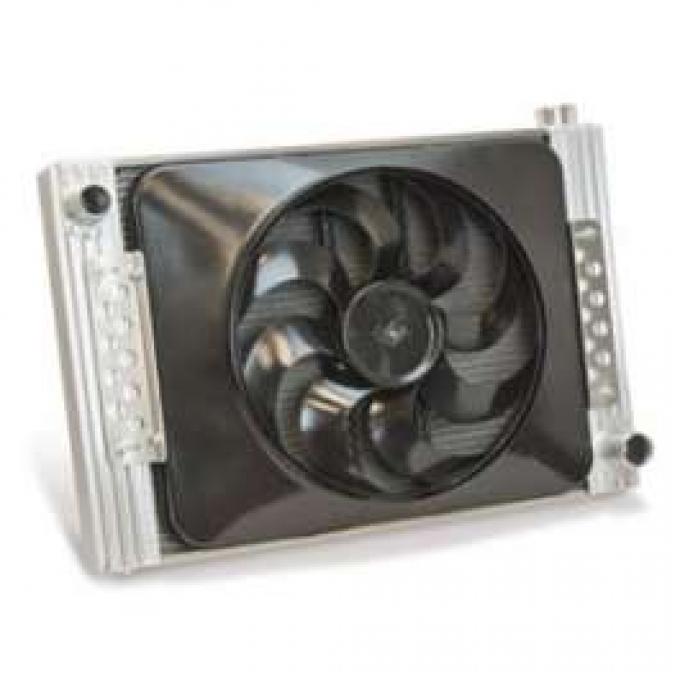 Camaro Radiator Module, Flex-A-Lite, 1967-1969
