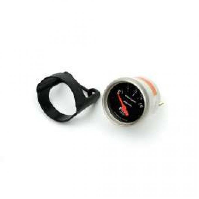 Camaro Fuel Level Gauge, Sport-Comp Series, AutoMeter, 1967-1969