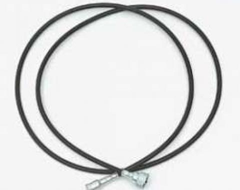 Camaro Speedometer Cable, 80", 1970-1989