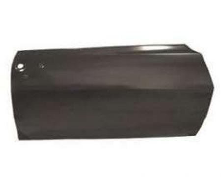 Camaro Outer Door Skin, Right, 1969