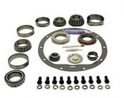 Camaro Ring & Pinion Gear Set Installation Kit, 10-Bolt Differential, 1967-1969