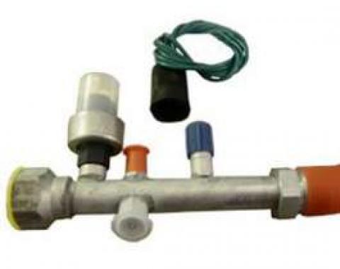 Camaro POA Valve Update Kit, For R134A Refrigerant, 1971-1973