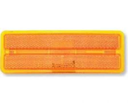 Camaro Side Marker Light Assembly, Front, 1978-1981