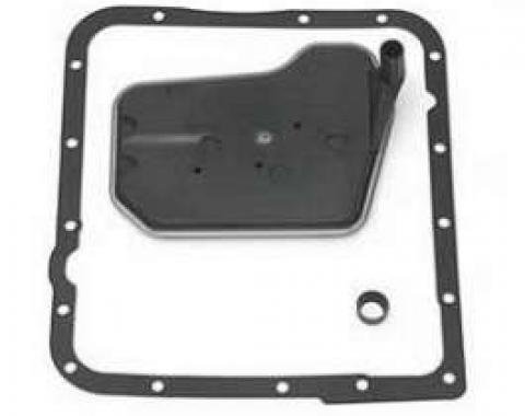 Camaro 4L60E Transmission Filter Kit, ACDelco, 1993-1997