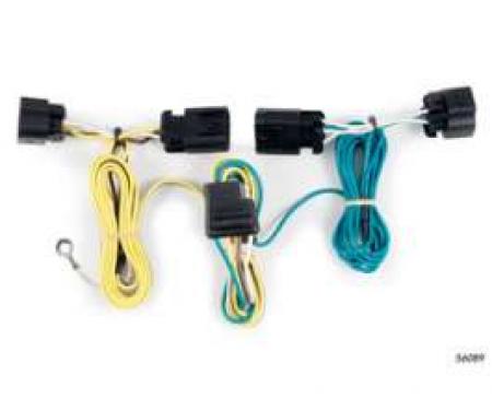 Camaro Wiring, Trailer Light,2010-2011