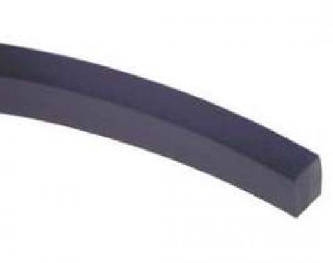 Camaro Convertible Top Tack Strip, 1/2 x 5/16, Sold by the Foot, 1967-1969