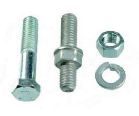 Camaro Thermostat Housing Bolt Set, Small Block, 1969-1972