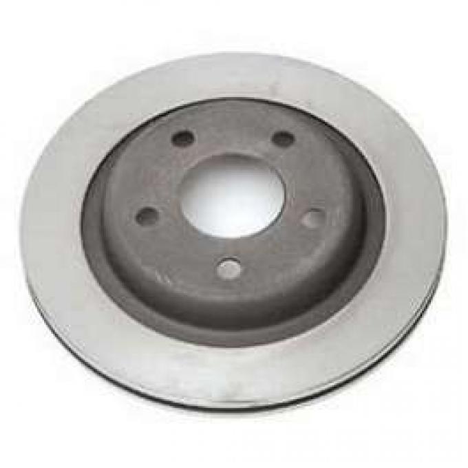Camaro Disc Brake Rotor, Rear, ACDelco, 1993-1997
