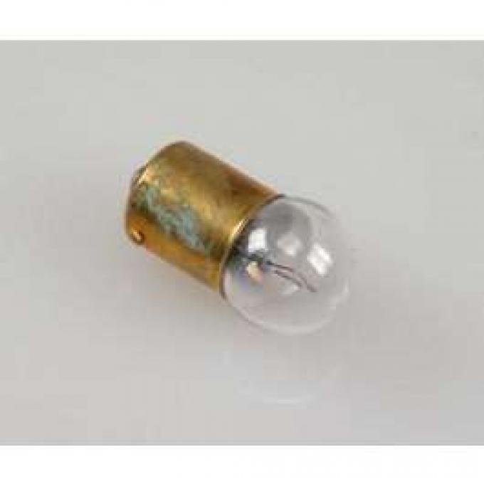 Camaro Taillight Bulb, Inner, Clear, For Cars With Standard Trim (Non-Rally Sport), 1969