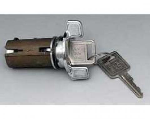 Camaro Ignition Lock, With Original Style Keys, 1969-1978