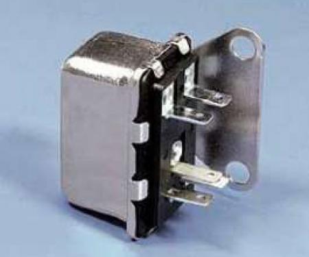 Camaro Windshield Wiper Relay, 1974-1977