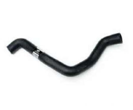 Camaro Radiator Hose, Upper, V8, 1988-1992