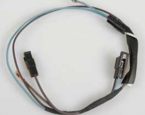 Camaro Under Dash Diode Wiring Harness, Rally Sport (RS), 1967