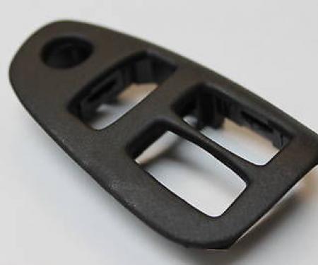 Camaro Door Window Switch Bezel, LH, 1993-1996